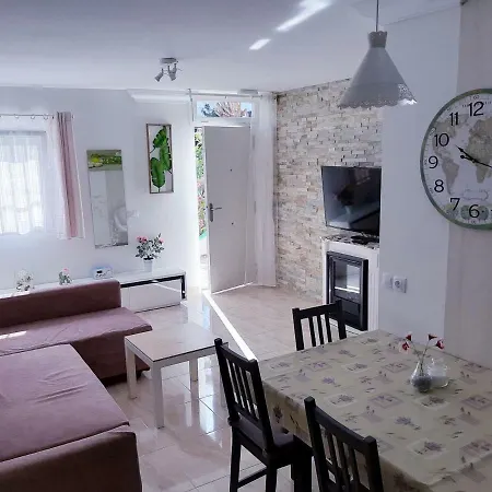 Relax Apartamento 3 * Las Palmas de Gran Canárias